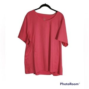 🍄 Champion top, pink, size XXL